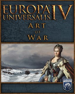 ESD Europa Universalis IV Art of War 2500