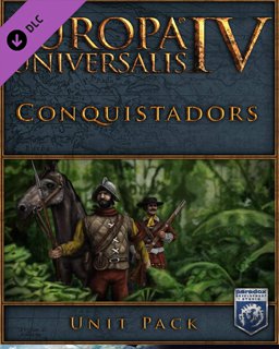 ESD Europa Universalis IV Conquistadors Unit pack 5641