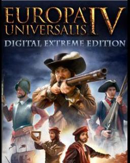 ESD Europa Universalis IV Digital Extreme Edition 1023
