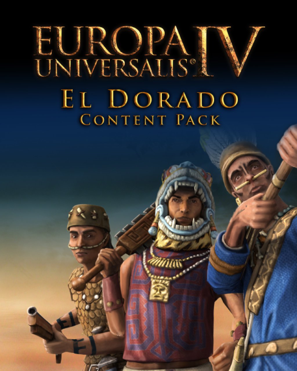 ESD Europa Universalis IV El Dorado Content Pack