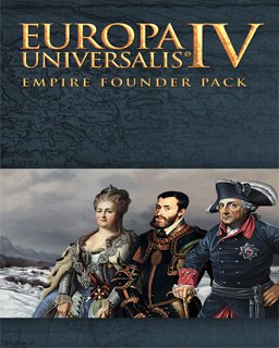 ESD Europa Universalis IV Empire Founder Pack 7638