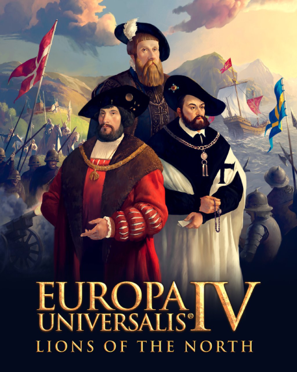ESD Europa Universalis IV Lions of the North