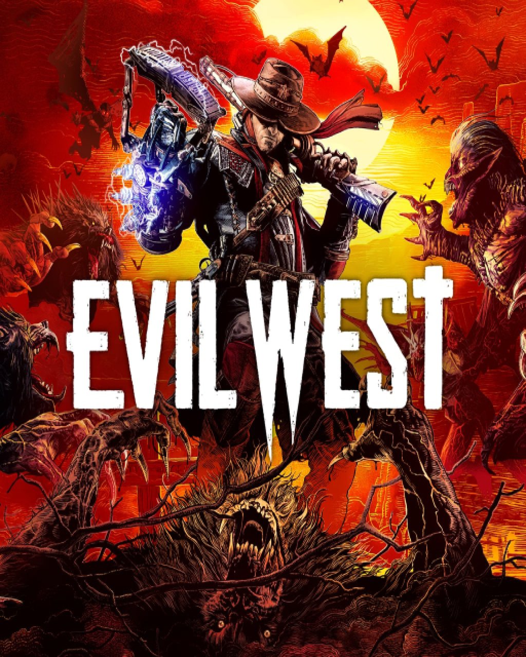 ESD Evil West
