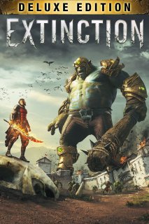ESD Extinction Deluxe Edition 5804