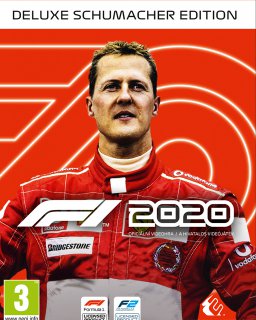 ESD F1 2020 Deluxe Schumacher Edition 7448
