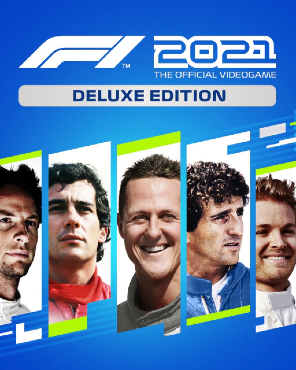 ESD F1 2021 Deluxe Edition