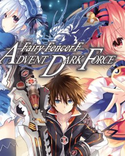 ESD Fairy Fencer F Advent Dark Force 7057