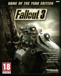 ESD Fallout 3 Game of the Year Edition 1174