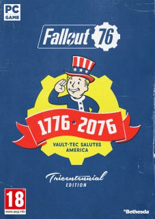ESD Fallout 76 Tricentennial Edition 5784
