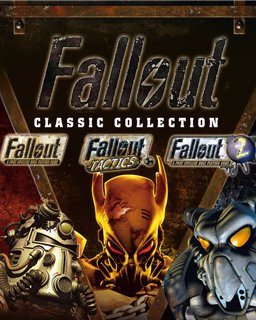 ESD Fallout Classic Collection 2038