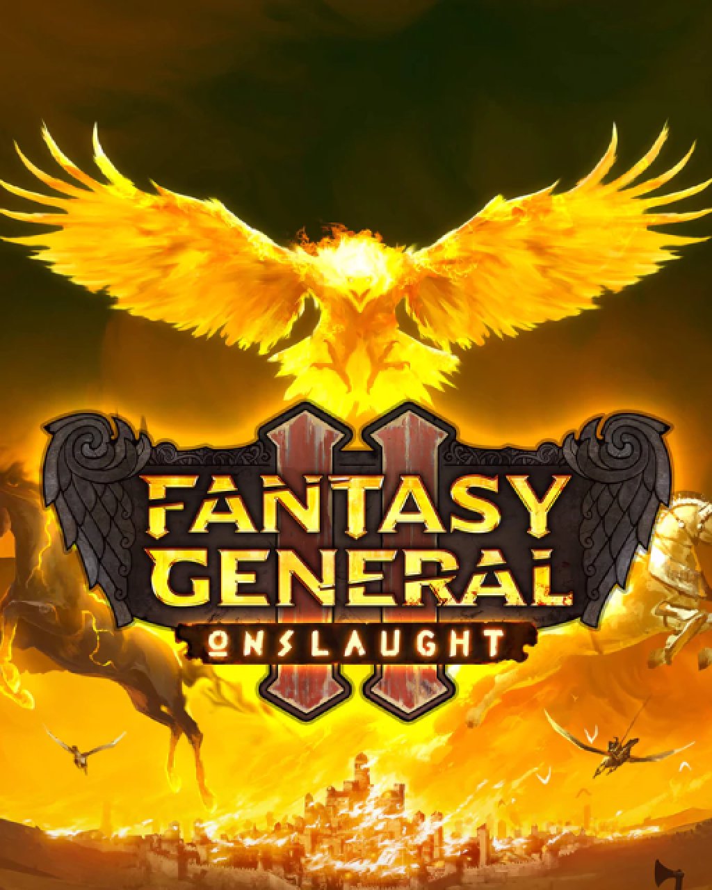 ESD Fantasy General II Onslaught