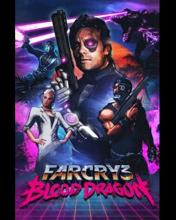 ESD Far Cry 3 Blood Dragon 605