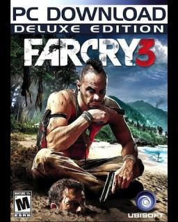 ESD Far Cry 3 Deluxe Edition 343