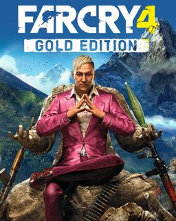 ESD Far Cry 4 Gold Edition STE-0001993