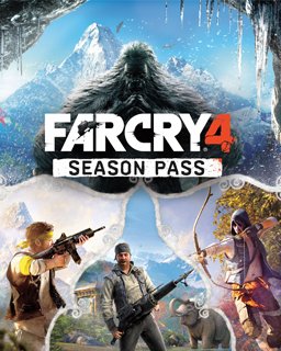 ESD Far Cry 4 Season Pass 1958