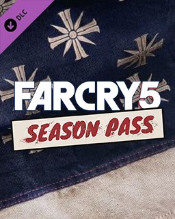 ESD Far Cry 5 Season Pass STE-0004105