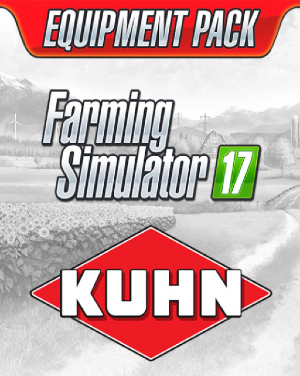 ESD Farming Simulator 17 KUHN Equipment Pack
