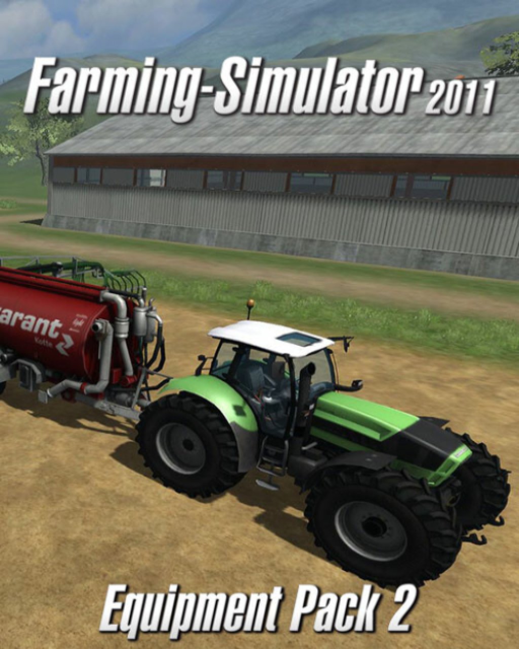 ESD Farming Simulator 2011 Equipment Pack 2