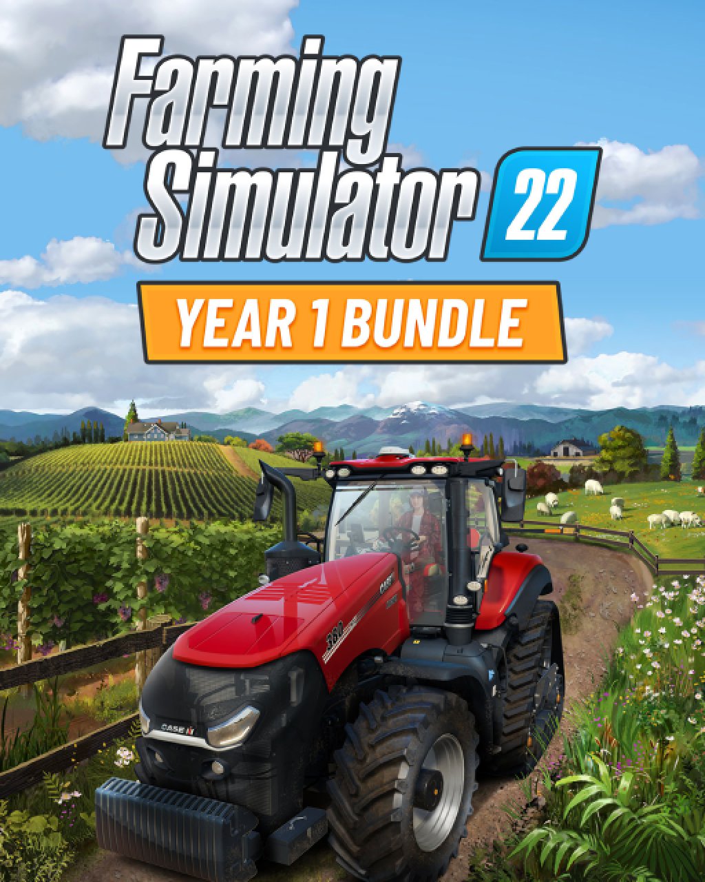 ESD Farming Simulator 22 Year 1 Bundle