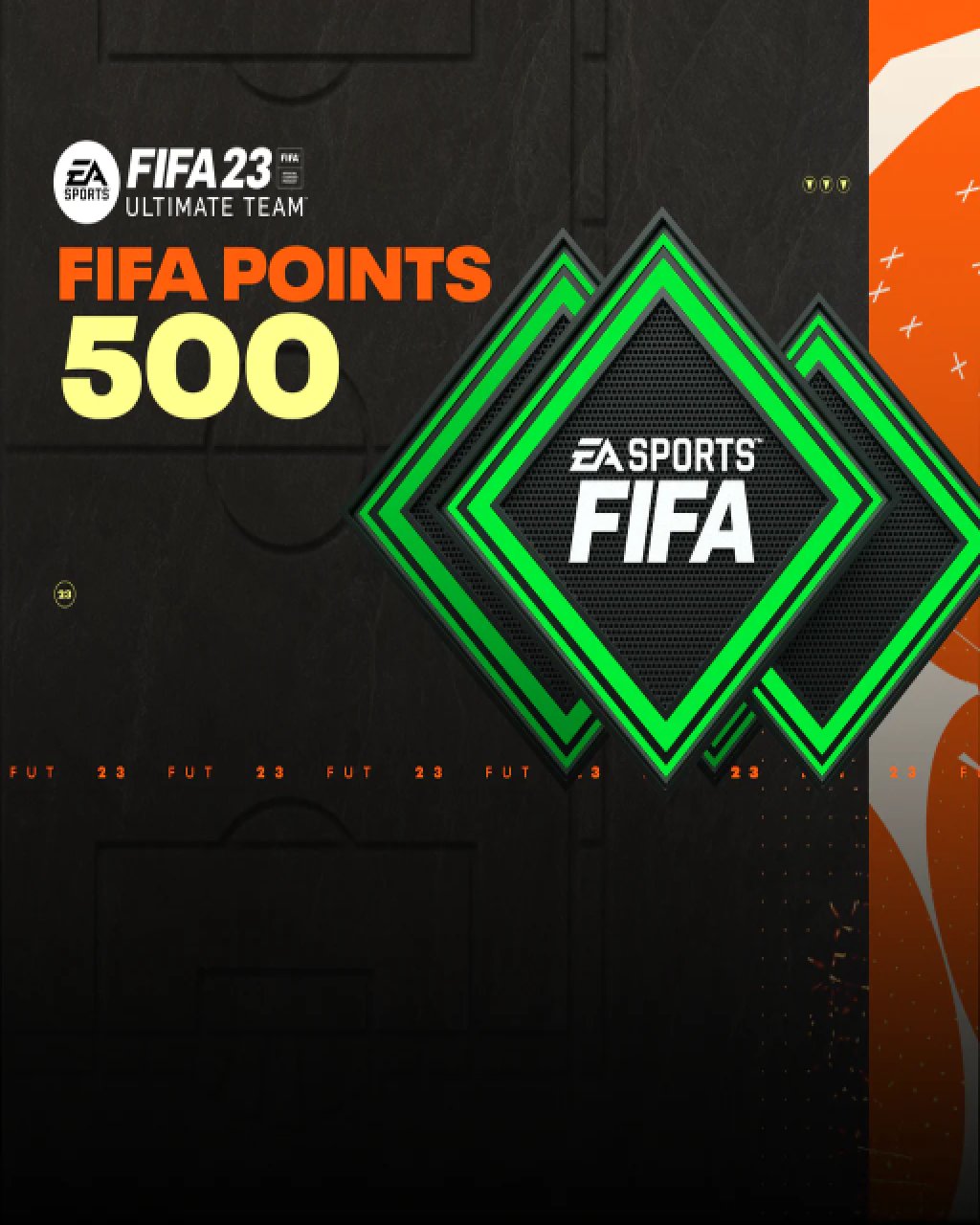 ESD FIFA 23 500 FUT Points
