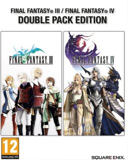 ESD Final Fantasy III + IV Double Pack Edition 7438
