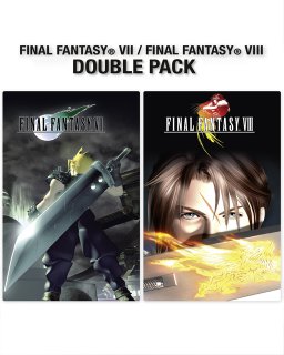 ESD Final Fantasy VII + VIII Double Pack Edition 7439