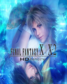 ESD FINAL FANTASY X/X-2 HD Remaster 7531