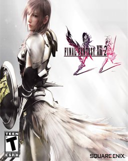 ESD FINAL FANTASY XIII-2 5695