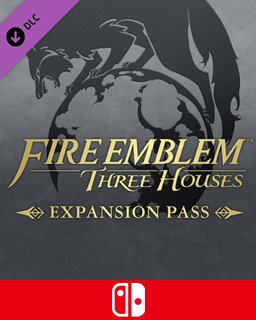 ESD Fire Emblem Three Houses Expansion Pass 6802