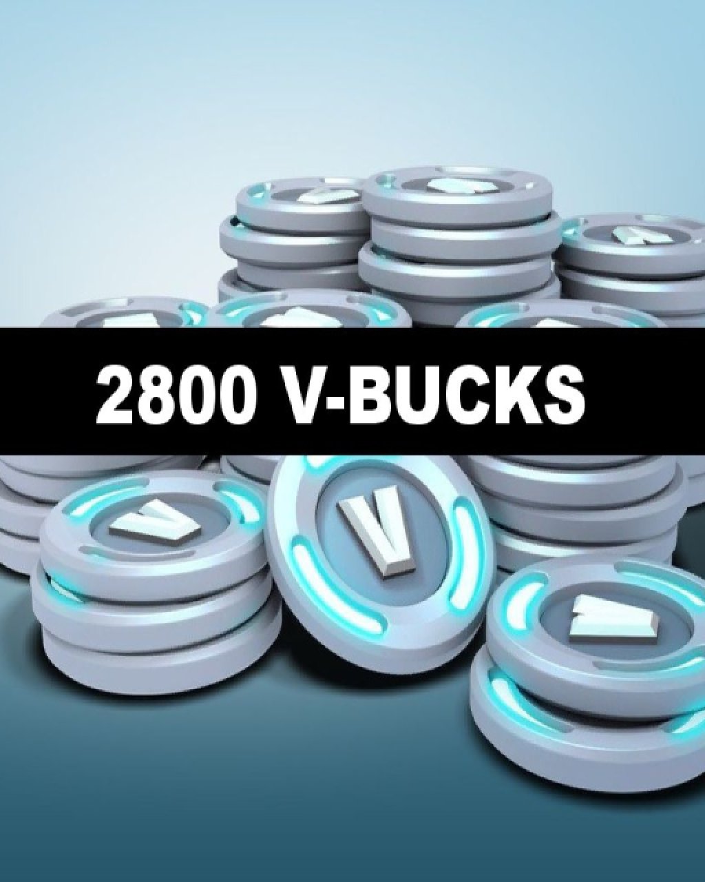 ESD Fortnite 2800 V-Bucks