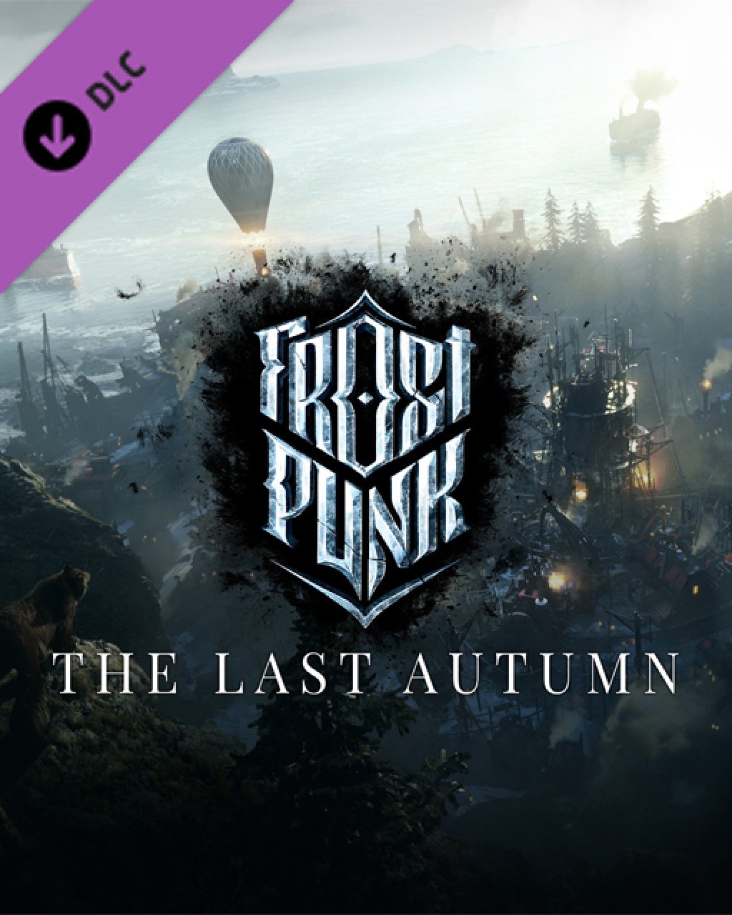 ESD Frostpunk The Last Autumn
