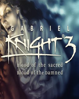 ESD Gabriel Knight 3 Blood of the Sacred, Blood of 5590