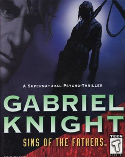 ESD Gabriel Knight Sins of the Father 5588