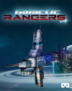 ESD Galactic Rangers VR 7125