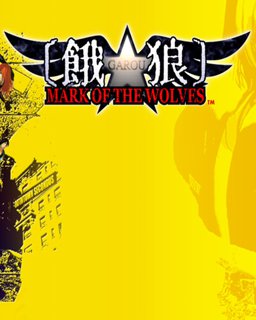 ESD GAROU MARK OF THE WOLVES