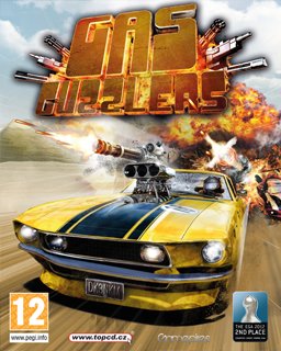 ESD Gas Guzzlers Combat Carnage