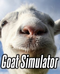ESD Goat Simulator STE-0001452