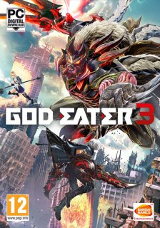 ESD GOD EATER 3 5493