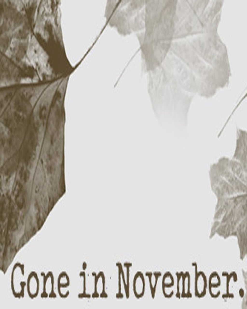 ESD Gone In November