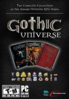 ESD Gothic Universe Edition 1349