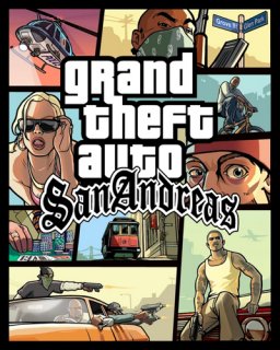 ESD Grand Theft Auto San Andreas, GTA San Andreas 1248