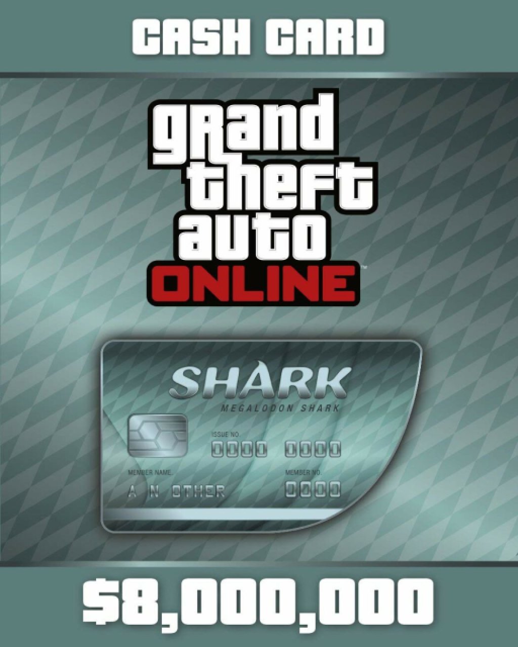 ESD Grand Theft Auto V Online The Megalodon Shark