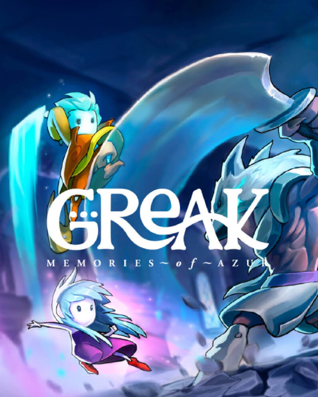 ESD Greak Memories of Azur