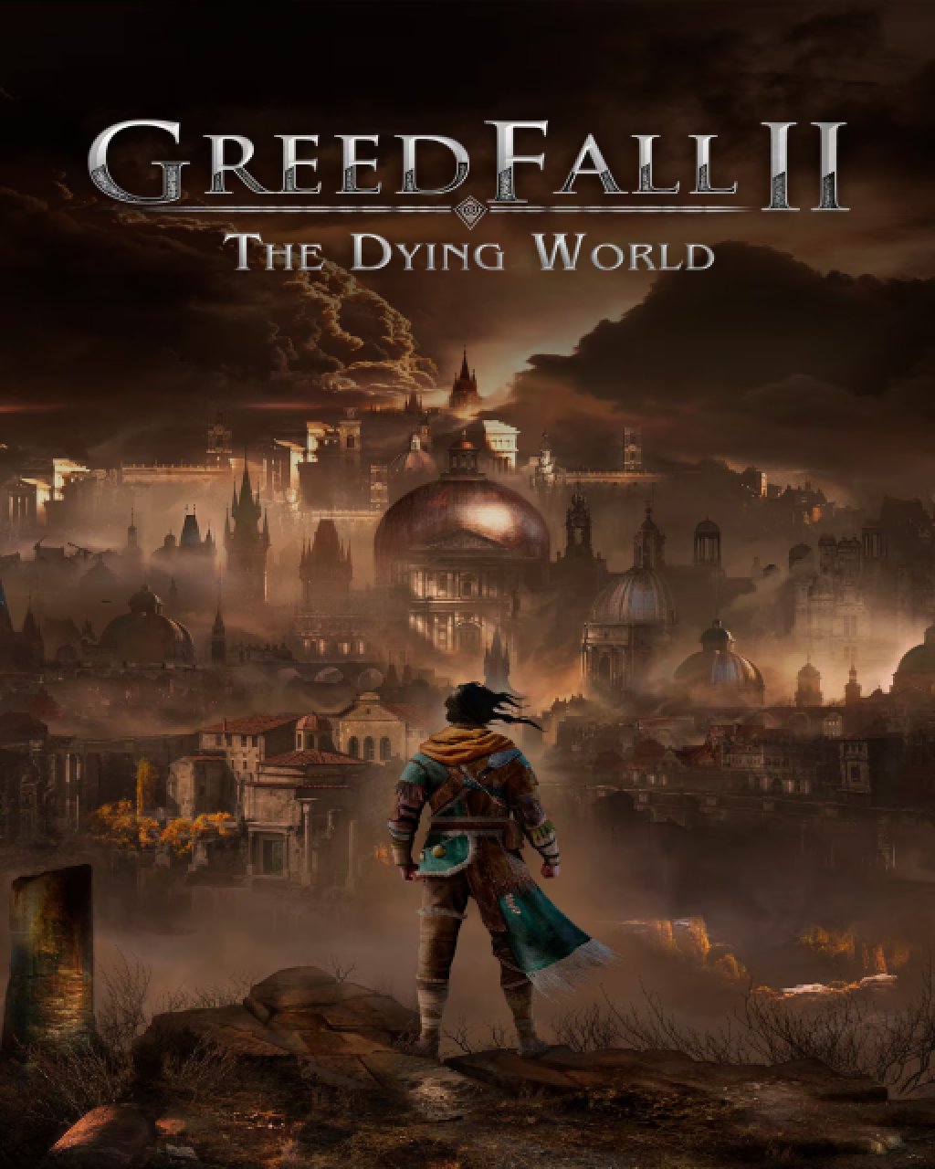 ESD GreedFall II The Dying World