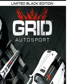 ESD GRID Autosport Black Edition 5604