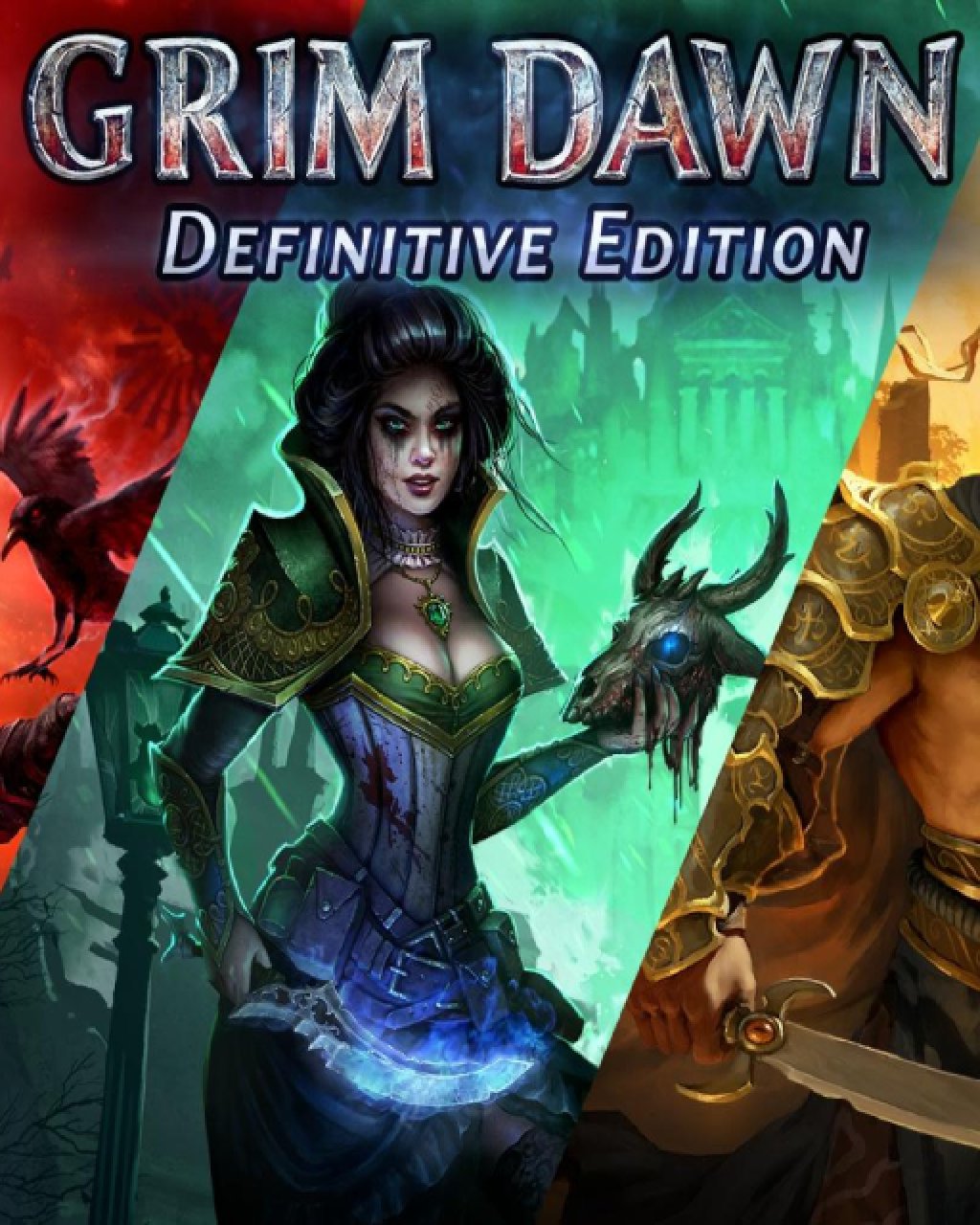 ESD Grim Dawn Definitive Edition