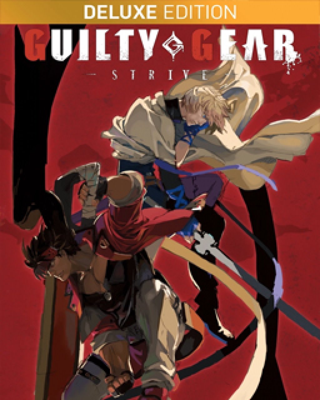 ESD Guilty Gear Strive Deluxe Edition