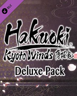 ESD Hakuoki Kyoto Winds Deluxe Pack