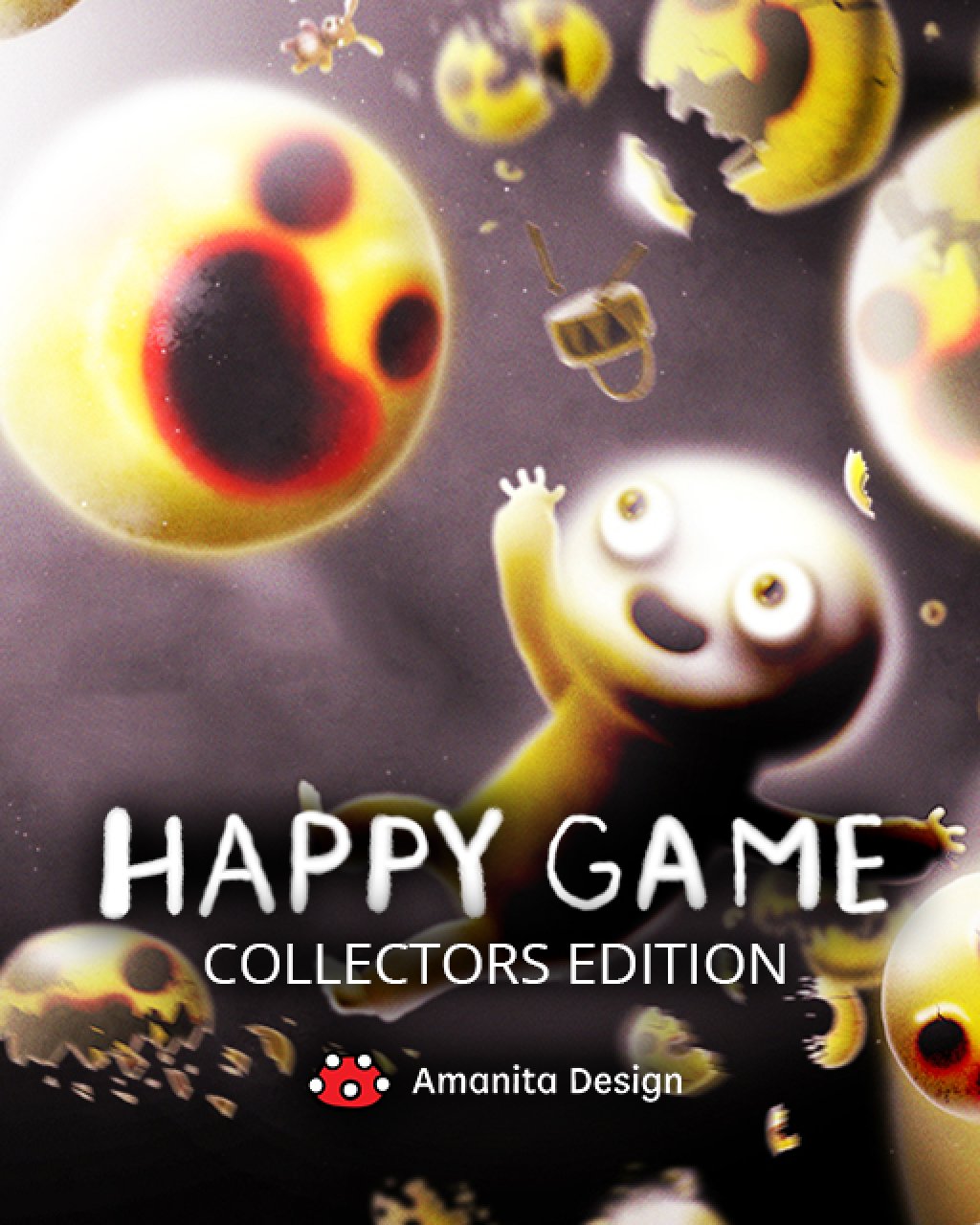ESD Happy Game Collector's Edition