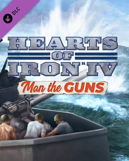 ESD Hearts of Iron 4 Man the Guns 5555